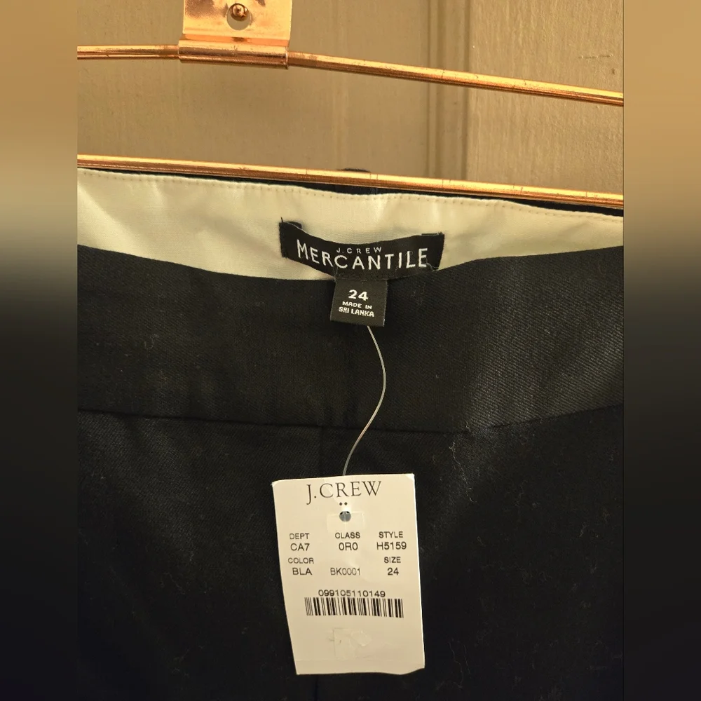 J. Crew new tags